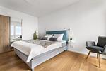 Schlafzimmer - Ocean Lodge 2 - Top-Hundeurlaub