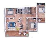 Grundriss - Ocean Lodge 2 - Top-Hundeurlaub