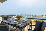 Balkon - Ocean Harbour - Top-Hundeurlaub