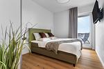 Schlafzimmer - Ocean Harbour - Top-Hundeurlaub