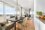 Wohnzimmer - Ocean Harbour - Top-Hundeurlaub