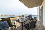 Balkon - Ocean Harbour - Top-Hundeurlaub