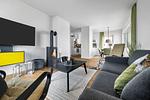 Wohnzimmer - Ocean Harbour - Top-Hundeurlaub