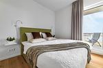 Schlafzimmer - Ocean Harbour - Top-Hundeurlaub