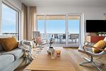 Wohnzimmer - Ocean Dream - Top-Hundeurlaub