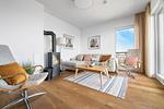Wohnzimmer - Ocean Dream - Top-Hundeurlaub