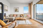 Wohnzimmer - Ocean Dream - Top-Hundeurlaub