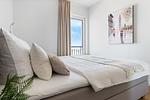 Schlafzimmer - Ocean Dream - Top-Hundeurlaub