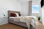 Schlafzimmer - Ocean Dream - Top-Hundeurlaub