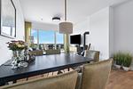 Wohnzimmer - Ocean View - Top-Hundeurlaub