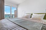 Schlafzimmer - Ocean View - Top-Hundeurlaub