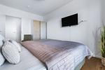 Schlafzimmer - Ocean View - Top-Hundeurlaub