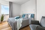 Schlafzimmer - Ocean Place - Top-Hundeurlaub