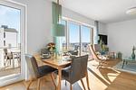Wohnzimmer - Ocean Place - Top-Hundeurlaub