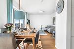 Wohnzimmer - Ocean Place - Top-Hundeurlaub