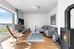 Wohnzimmer - Ocean Place - Top-Hundeurlaub