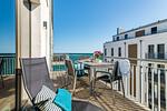 Balkon - Ocean Place - Top-Hundeurlaub