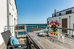 Balkon - Ocean Place - Top-Hundeurlaub