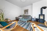 Wohnzimmer - Ocean Place - Top-Hundeurlaub
