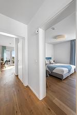 Schlafzimmer - Ocean Place - Top-Hundeurlaub