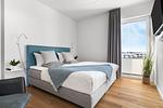 Schlafzimmer - Ocean Place - Top-Hundeurlaub
