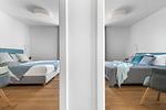 Schlafzimmer - Ocean Place - Top-Hundeurlaub