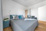 Schlafzimmer - Ocean Place - Top-Hundeurlaub