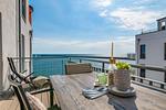 Balkon - Ocean Heaven - Top-Hundeurlaub