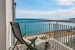 Balkon - Ocean Heaven - Top-Hundeurlaub