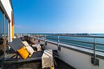 Balkon - Ocean Queen - Top-Hundeurlaub