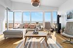 Wohnzimmer - Ocean Queen - Top-Hundeurlaub