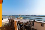 Balkon - Ocean Queen - Top-Hundeurlaub