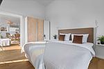 Schlafzimmer - Ocean Queen - Top-Hundeurlaub