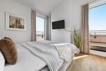 Schlafzimmer - Ocean Queen - Top-Hundeurlaub
