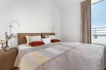 Schlafzimmer - Ocean Queen - Top-Hundeurlaub