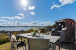 Terrasse - SeaLove 1 - Top-Hundeurlaub