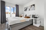 Schlafzimmer - SeaLove 1 - Top-Hundeurlaub