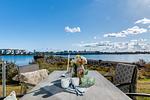 Terrasse - SeaLove 1 - Top-Hundeurlaub