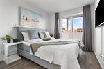 Schlafzimmer - SeaLove 1 - Top-Hundeurlaub