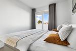 Schlafzimmer - SeaLove 1 - Top-Hundeurlaub