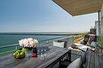 Balkon - Ocean Sunrise - Top-Hundeurlaub