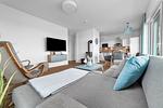 Wohnzimmer - Ocean Sunrise - Top-Hundeurlaub
