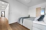 Schlafzimmer - Ocean Sunrise - Top-Hundeurlaub
