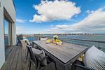 Balkon - Ocean Waves - Top-Hundeurlaub