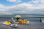 Balkon - Ocean Waves - Top-Hundeurlaub