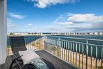 Balkon - Ocean Waves - Top-Hundeurlaub