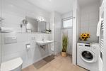 Badezimmer - Ocean Waves - Top-Hundeurlaub