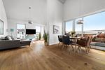 Wohnzimmer - Ocean Sunset - Top-Hundeurlaub