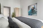 Schlafzimmer - Ocean Sunset - Top-Hundeurlaub