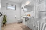 Badezimmer - Ocean Sunset - Top-Hundeurlaub